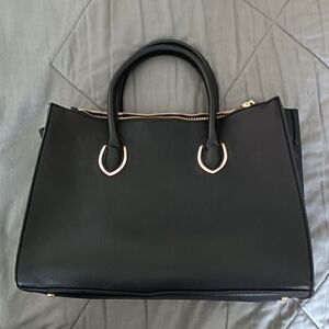 Beautiful Black Tote Bag